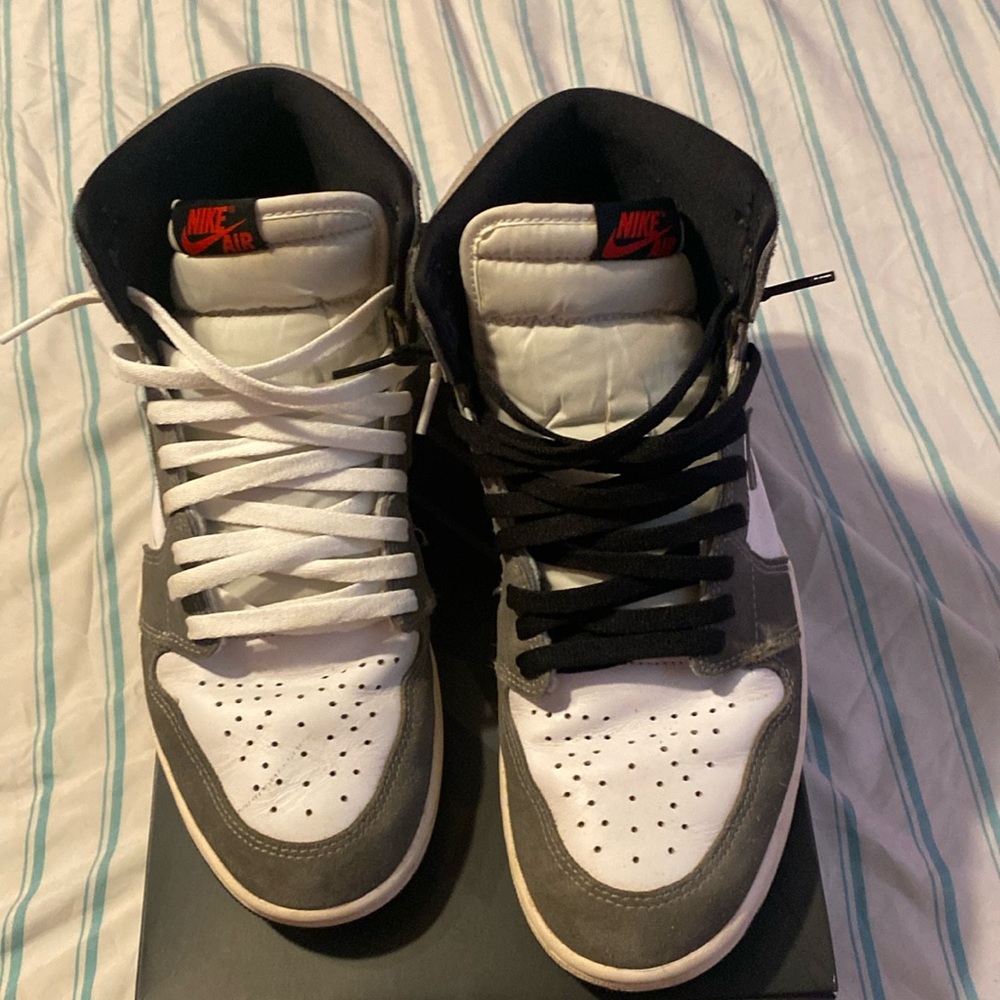 Jordan 1 washed black
